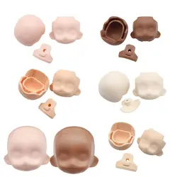 Cabeza de muñeca BJD OB11 compatible con cuerpo Obitsu