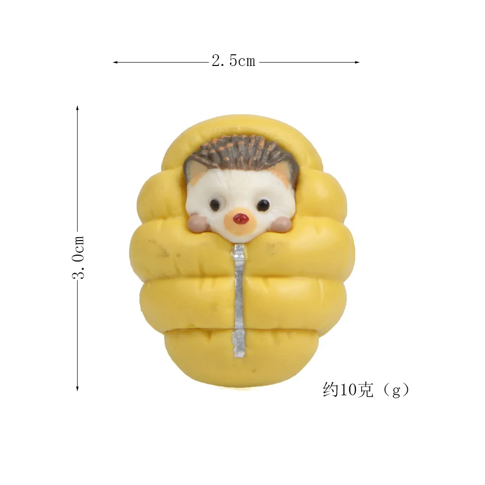 1 jacket yellow