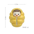 1 jacket yellow