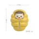 1 jacket yellow