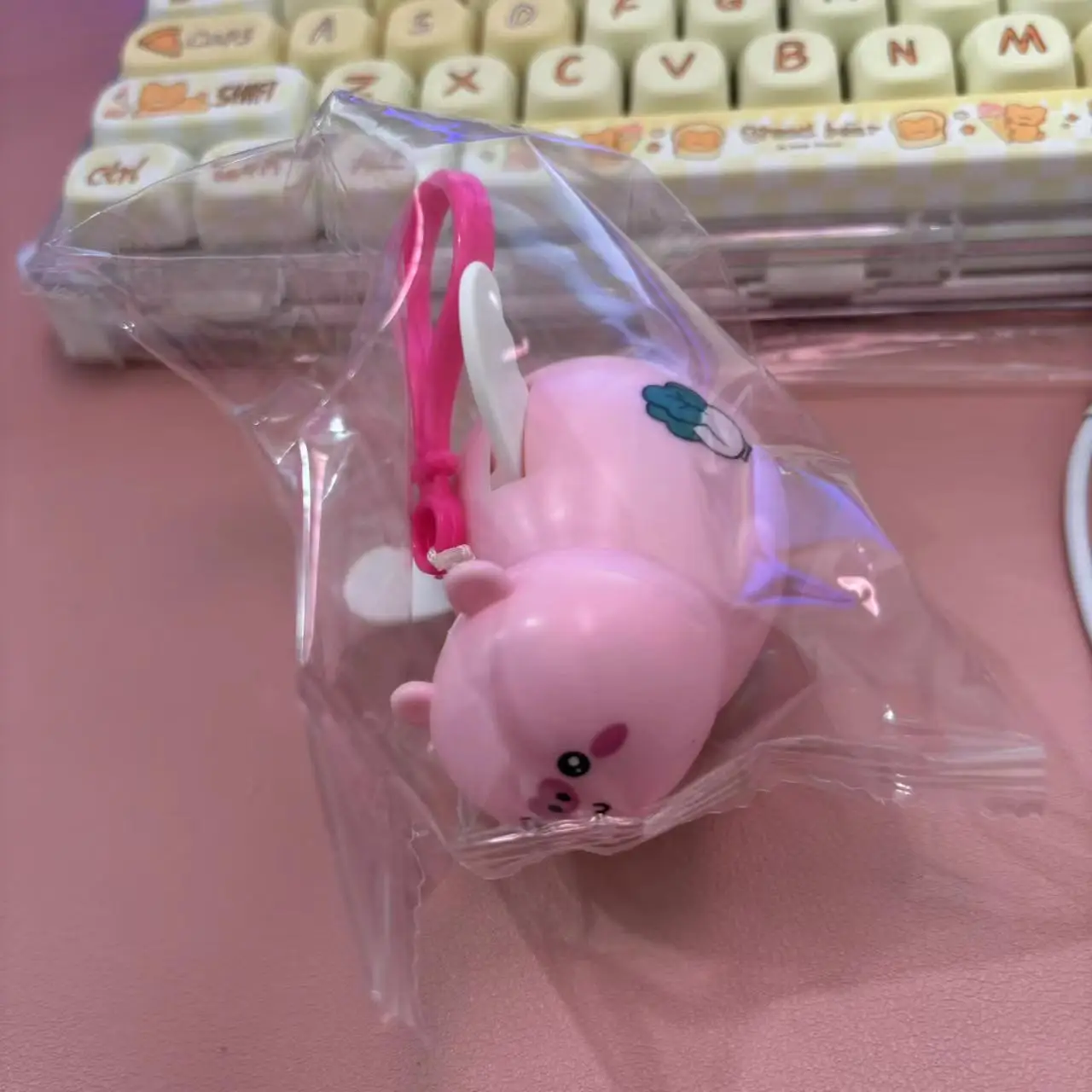 Pink 1pcs