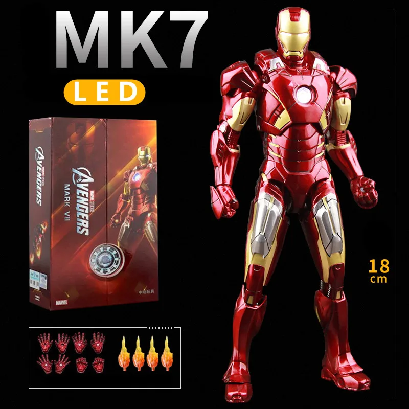 MK7 LED