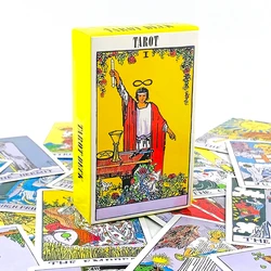 Tarot Rider-Waite: baraja clásica de cartas para toda la familia