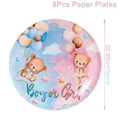 9inch paper plates