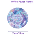 10pcs 7inch