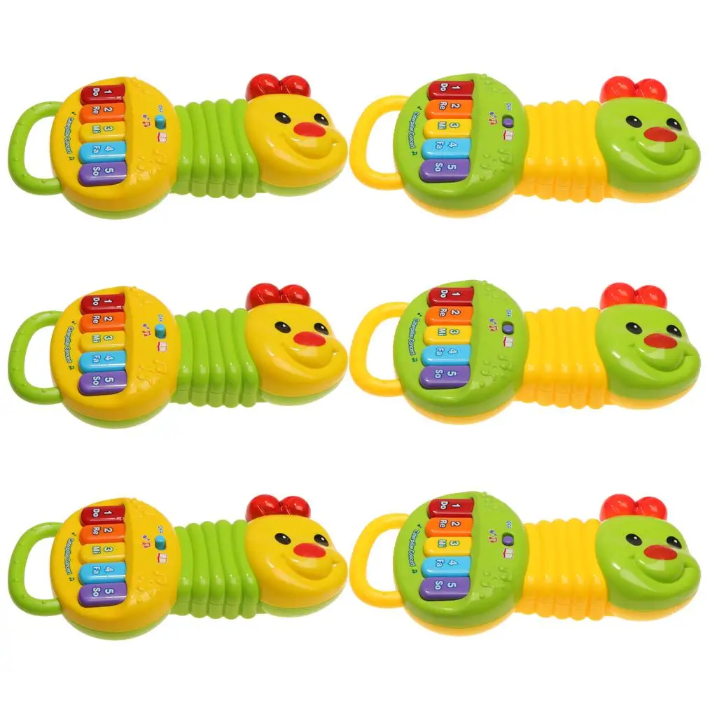 Desarrollo auditivo - Estimulación sensorial