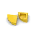 1000pcs yellow