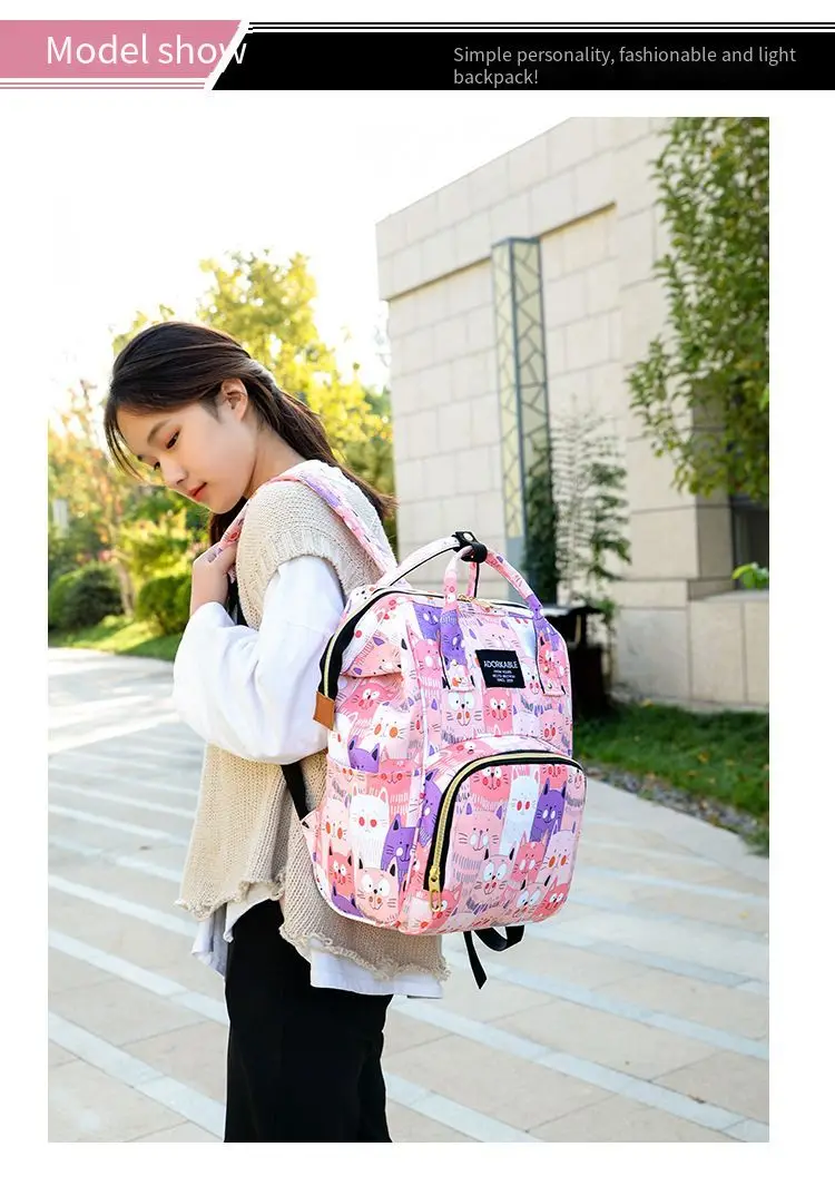 Comodidad madres - Correas acolchadas