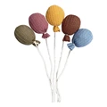5PC cotton balloon B