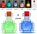 Charging bottle