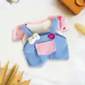 bunny overalls