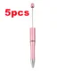5pcs Pink