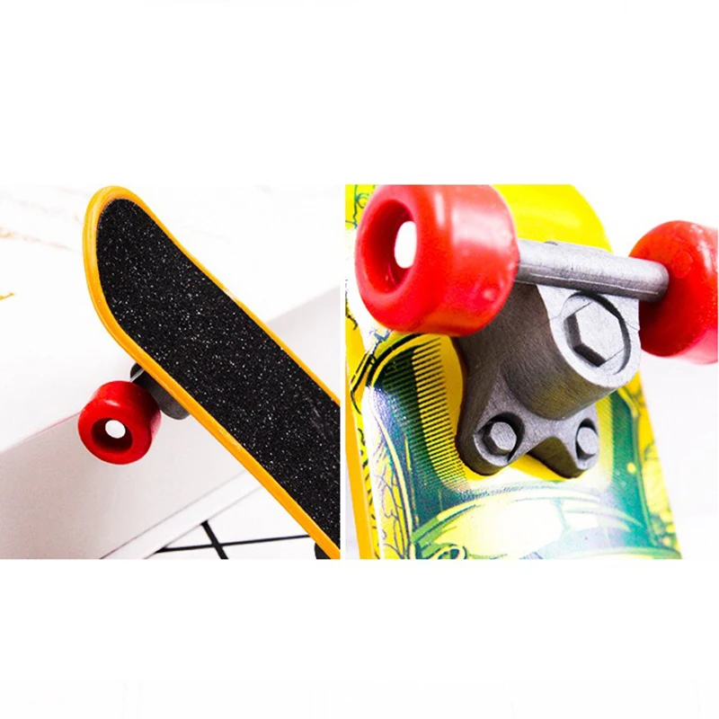 Plástico - Detalle piezas patín