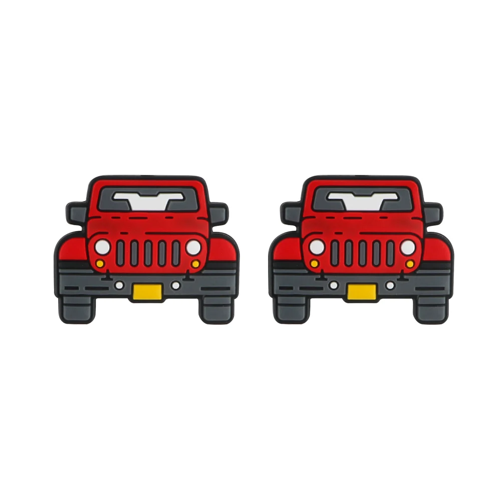 10pcs Red