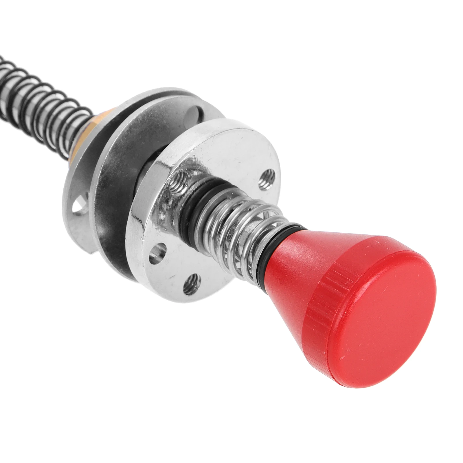 Varilla de tracción Universal para máquina de Pinball, diseño preciso, varilla de tracción duradera para montaje de tirador de bola de atracciones, reparación de máquinas de Pinball - imagen 2