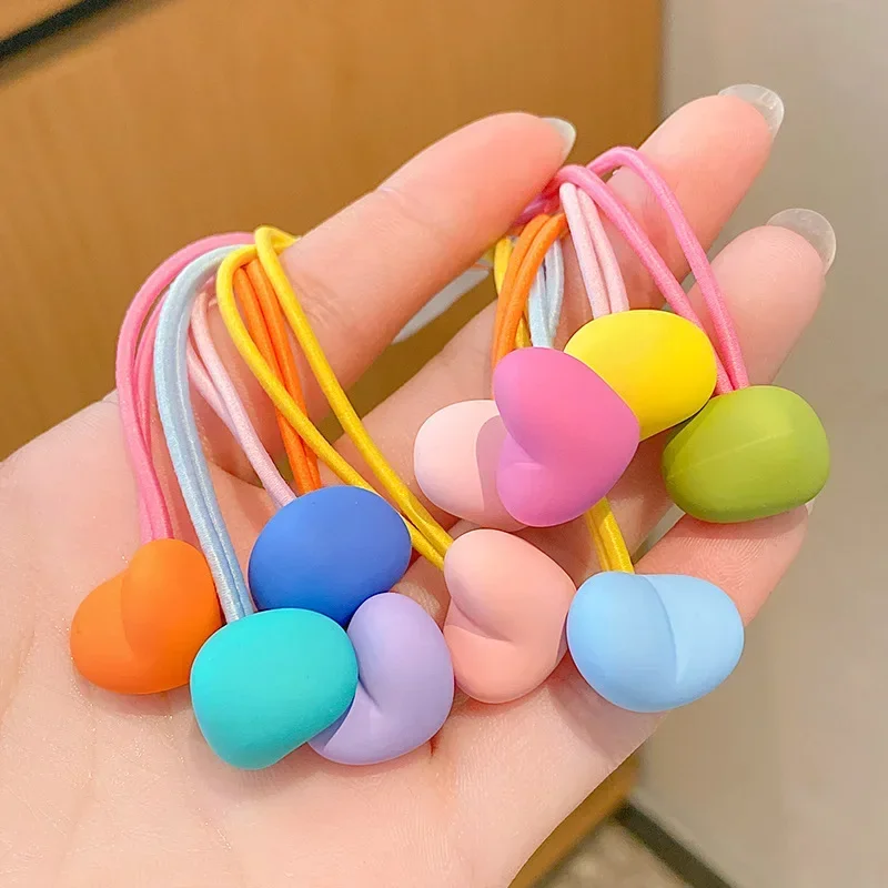 5pcs heart