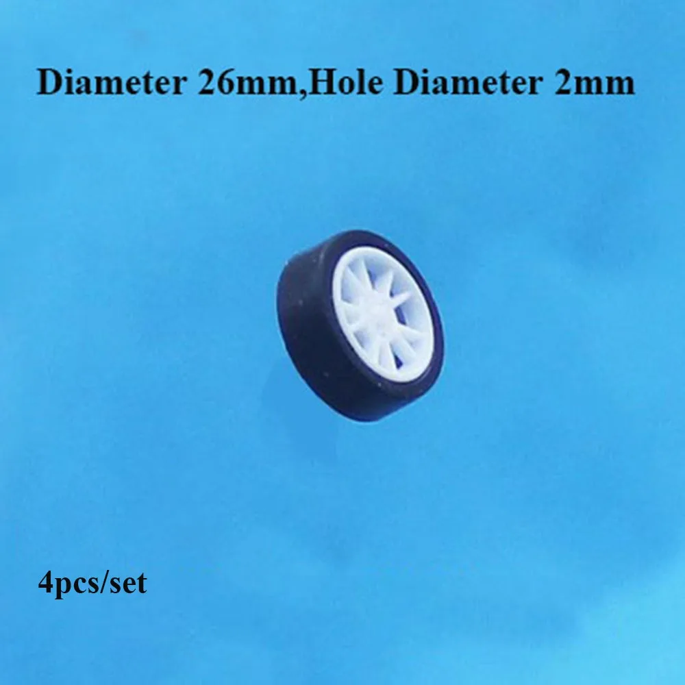 26mm Hole 2mm
