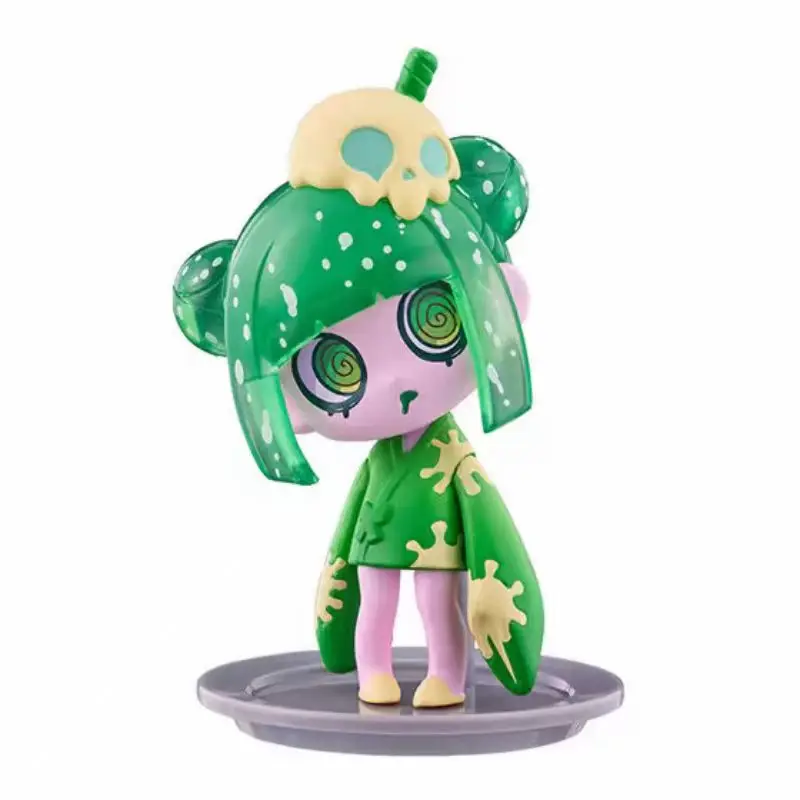 Figura de acción genuina de dibujos animados lindo amor muñeca de niña bonita modelo de decoración - imagen 4