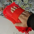 red
