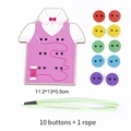 Pink Button
