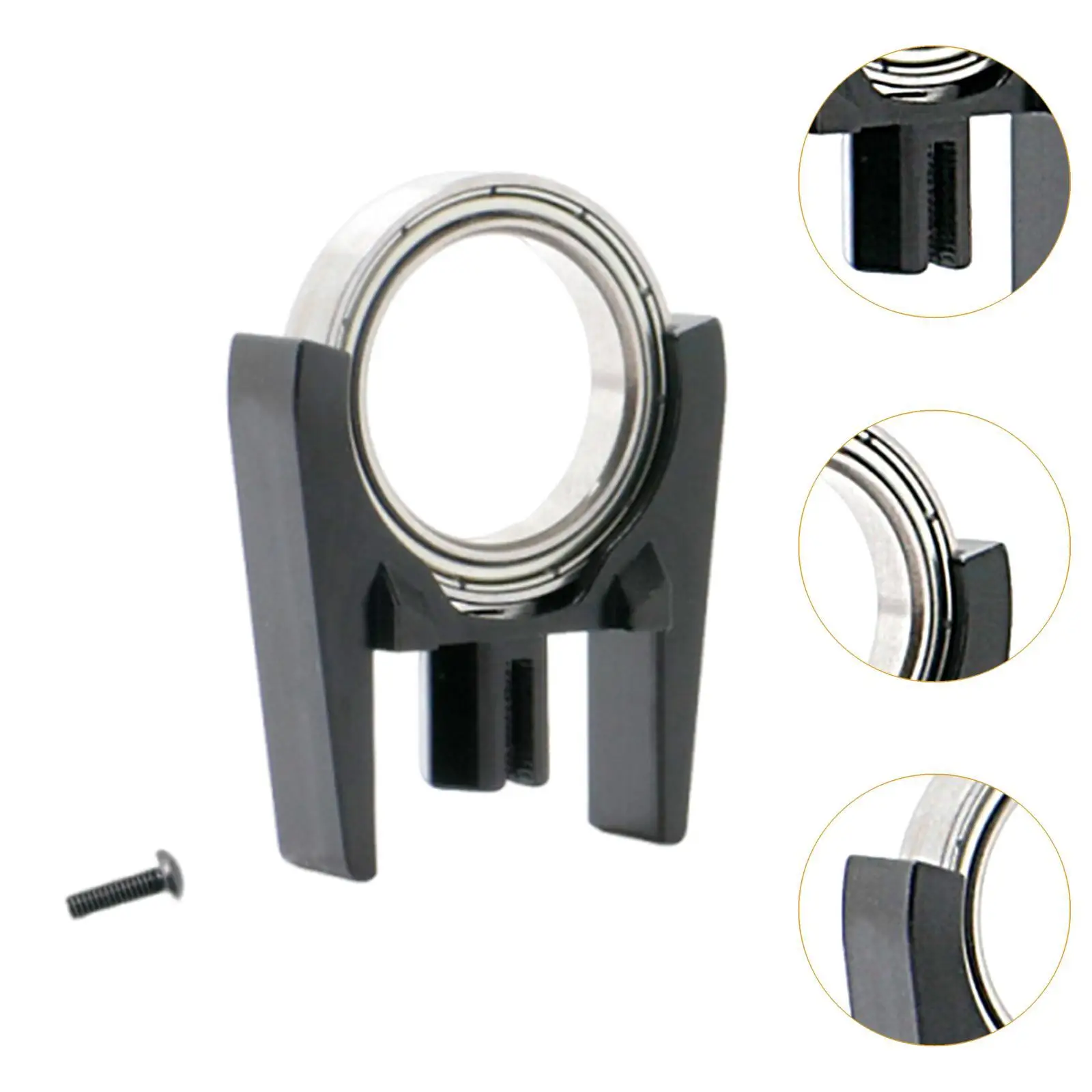 Soporte del eje de transmisión Soporte de alta velocidad Actualización Coches RC Juego de soporte de juguete para 1-10 - imagen 5