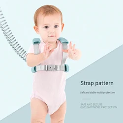 Correa antipérdida niños – Pulsera de seguridad para salidas