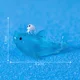 10pcs Blue Whale