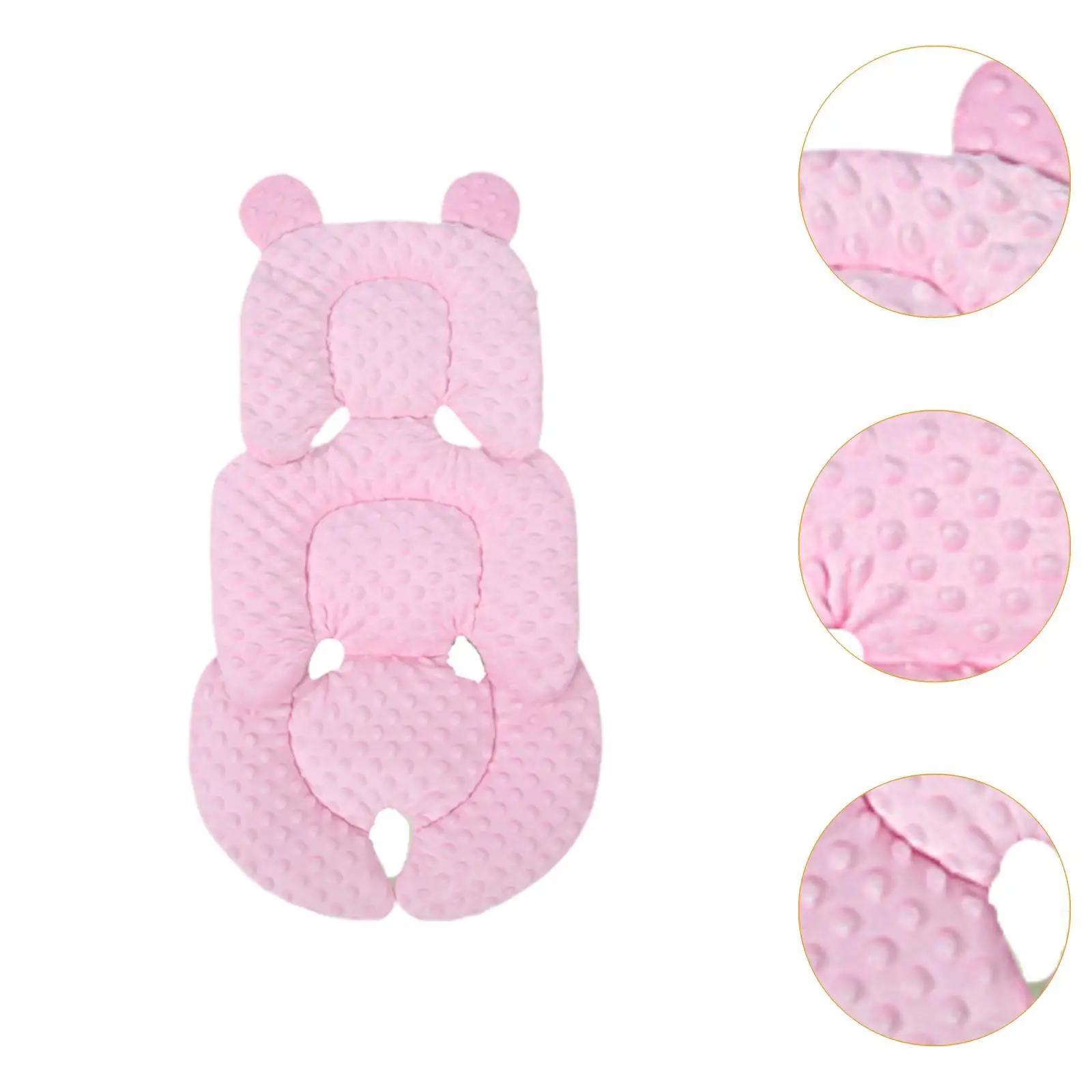 Seat Pads Cart Mat Soft Padding Stroller Cushion for Pushchair Stroller Car