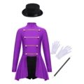 Purple Sets