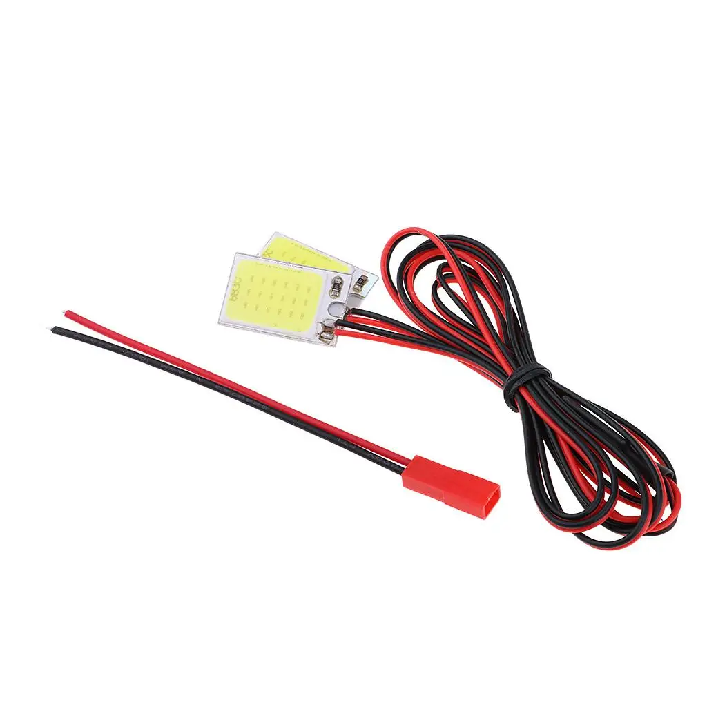 LED Strobe Lights Kit for RC Drone Quadcopter, Vehicle & Boat Hobby Models