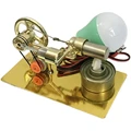 with lamp