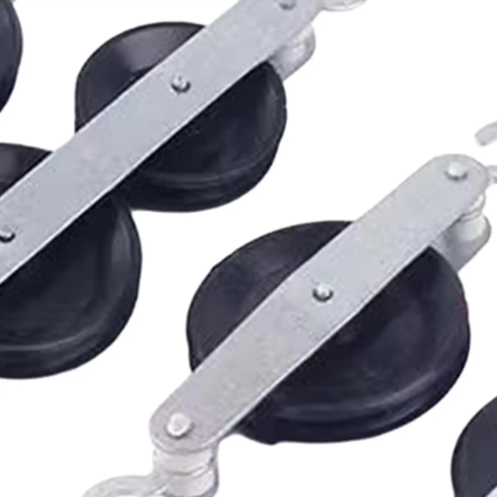 Pulley Block Set Experiments Kits Teaching Props for Students Teachers