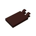 dark brown-50pcs