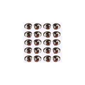 Brown - 8mm