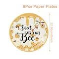 9inch paper plate