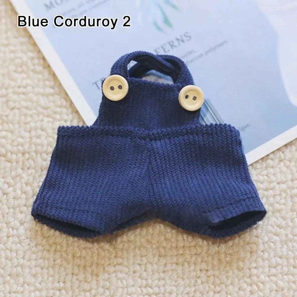 Blue Corduroy 2