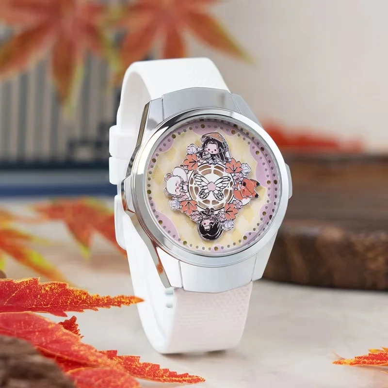 Reloj giratorio interactivo Tian Guan Ci Fu – Juguete oficial para niños - imagen 4