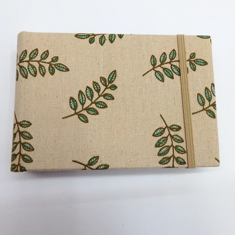 Álbum de fotos de 6 pulgadas, 100 fotos, cubierta de lino, libro de fotos para familia, aniversario de boda, vacaciones de bebé - imagen 2