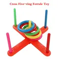 5 Circle Cross
