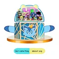 cake toppes 1set