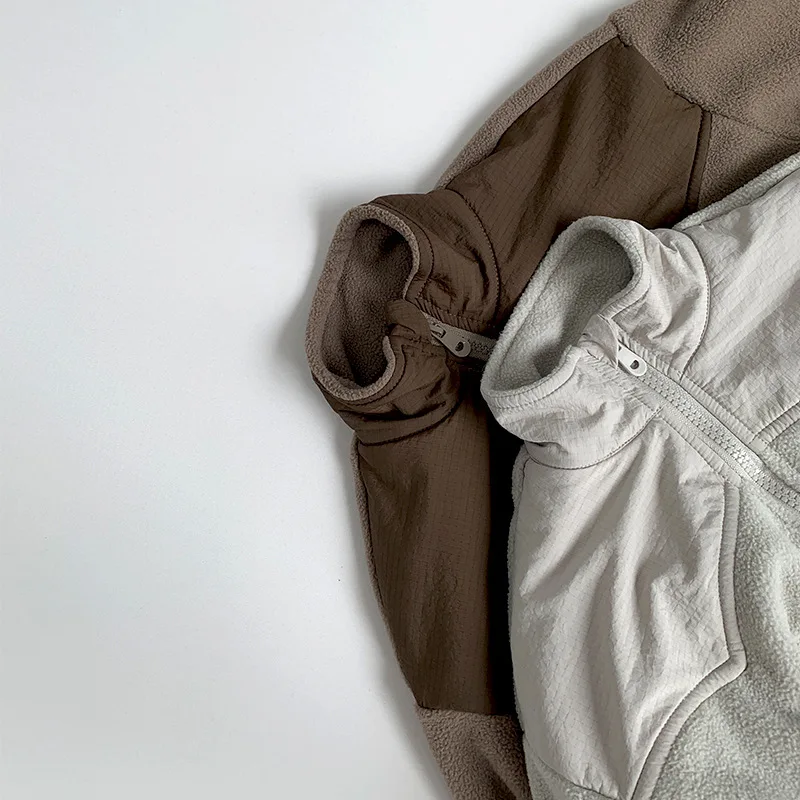 MILANCEL sudadera con capucha de invierno para niños y niñas - imagen 5