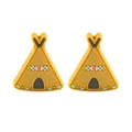 10pcs mustard