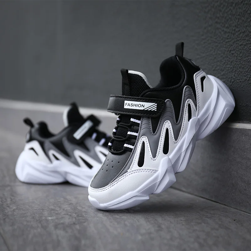 Zapatillas deportivas infantiles transpirables (tallas 28-39)