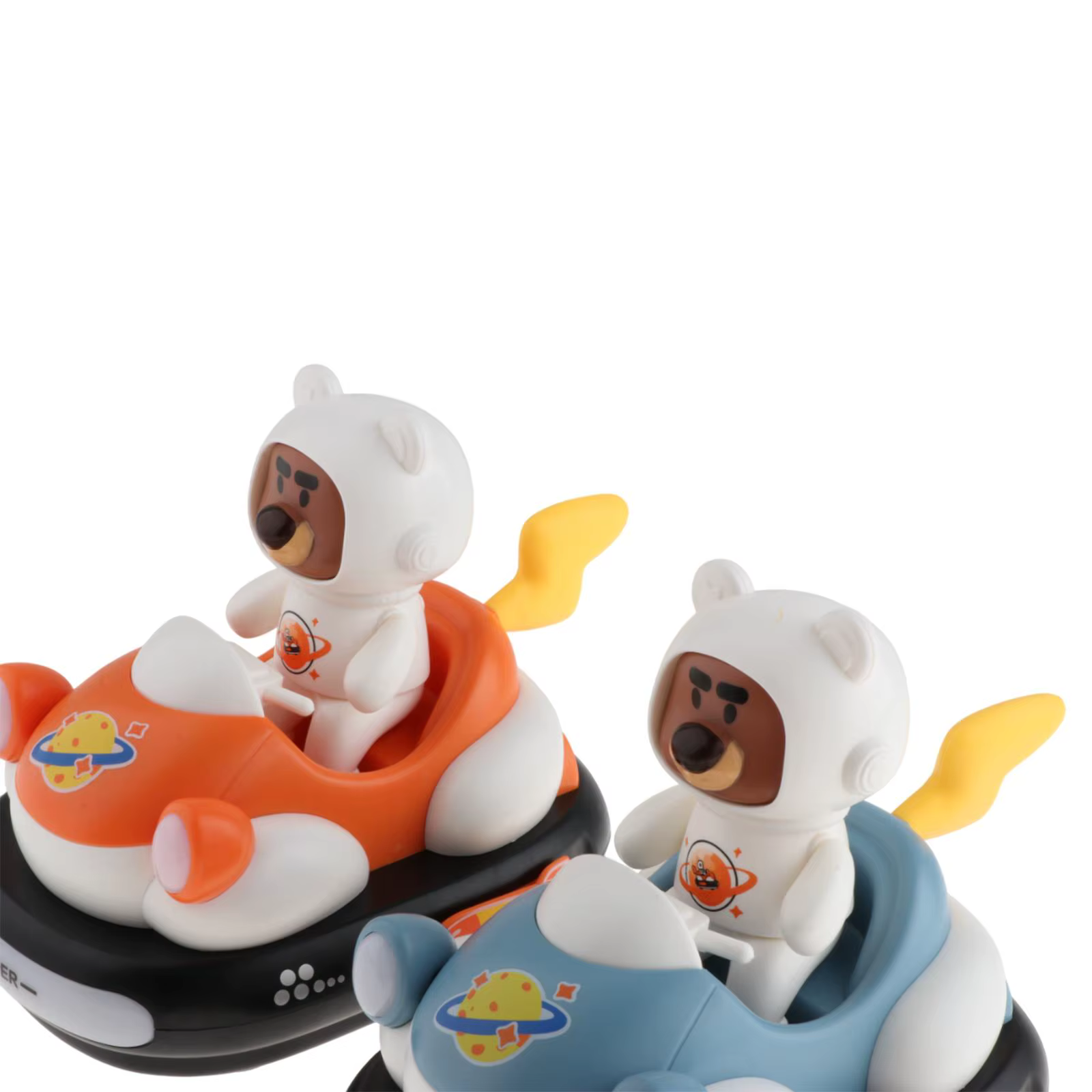 2Pcs Remote Control Cars RC Cars Set Party Favor with Light and Sound Cartoon RC 2Pcs Remote Control Cars RC Cars Set Party Favor with Light and Sound Cartoon RC