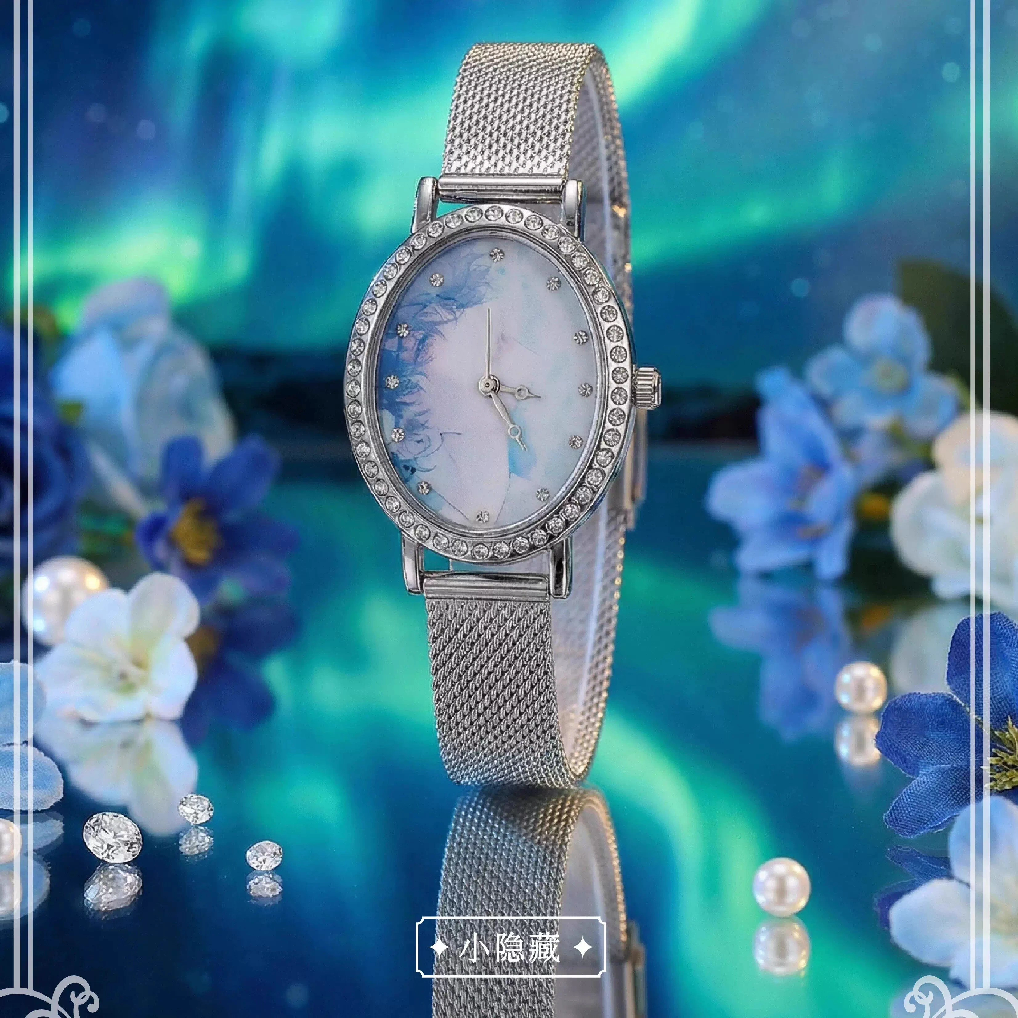 Reloj Yuangu Anime Champiñón Pequeño – Regalo sorpresa para niños - imagen 4