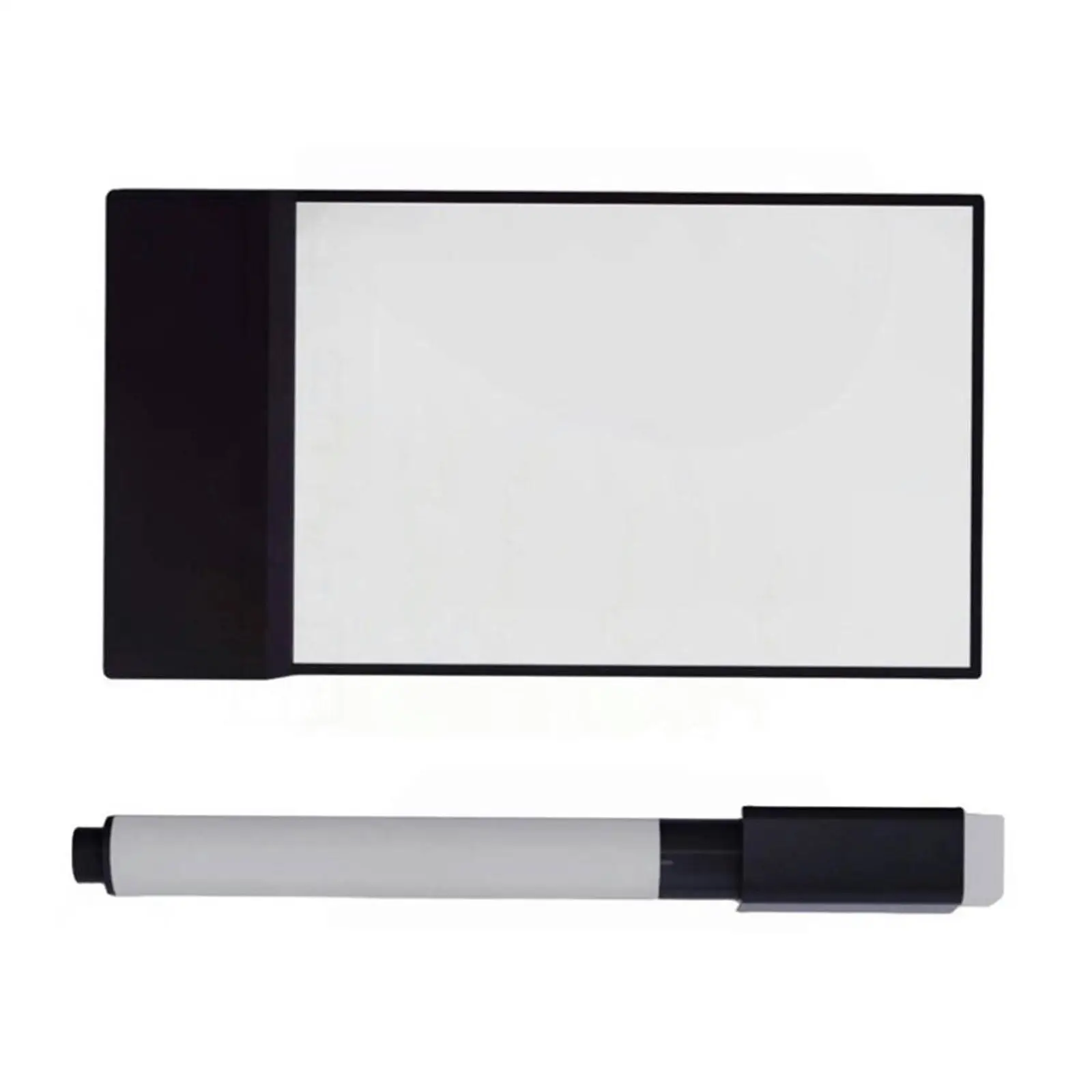 Drawing Pad Flip Pad Instantly Change with Pen Transient Sketchpad for Performances Shows Marriage Proposals Friends Women