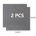 2PCS 32X32 Dark gray