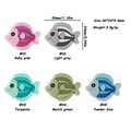 Fish Mix color