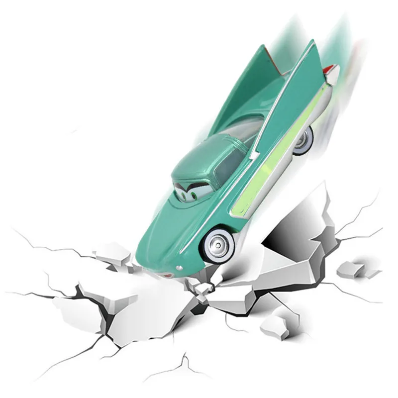 Coche Lightning McQueen Cars 3 Disney Pixar para niños - imagen 2