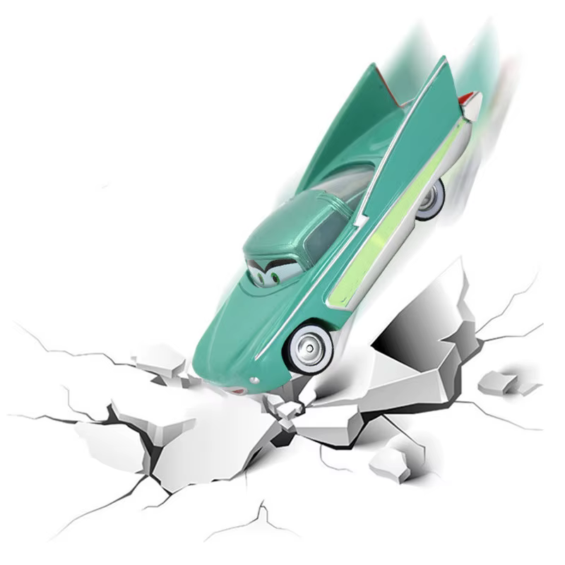 Coche Lightning McQueen Cars 3 Disney Pixar para niños - imagen 2